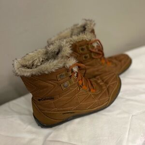 Columbia Winter Boots (waterproof) size 7.5